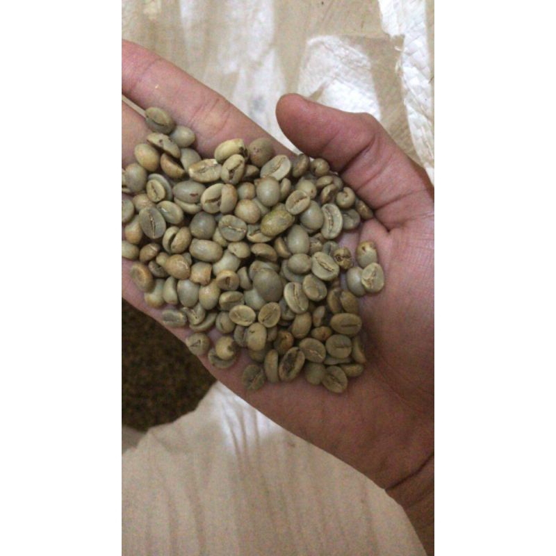 

Green Bean Arabica G1