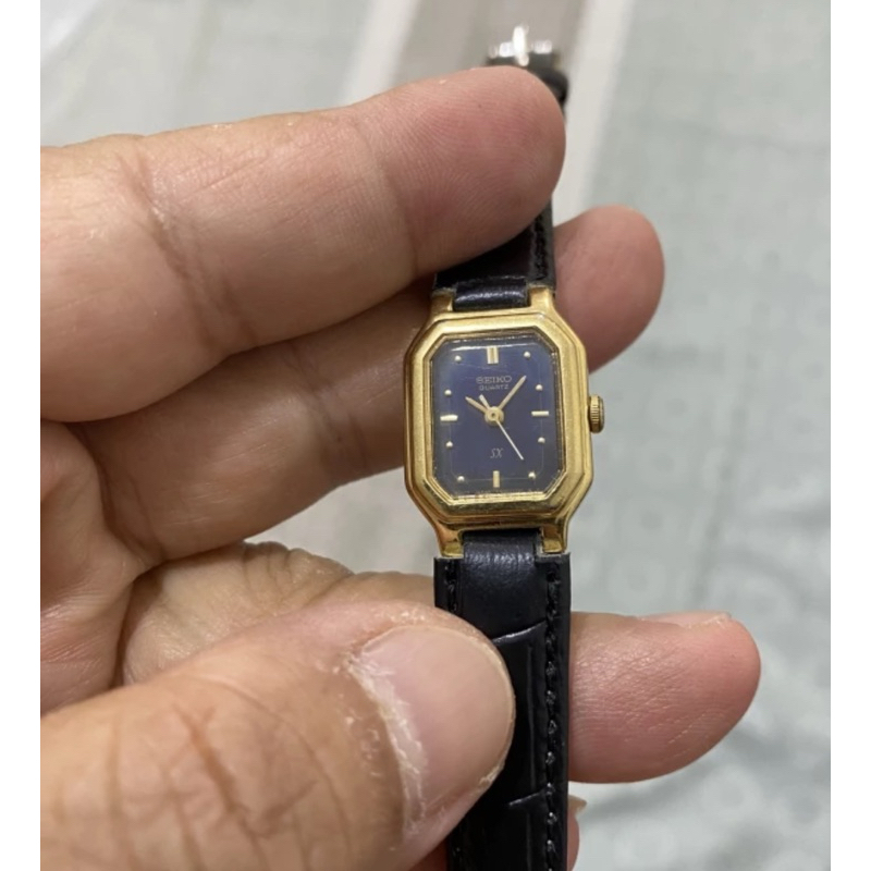 Jam tangan tank lady SEIKO