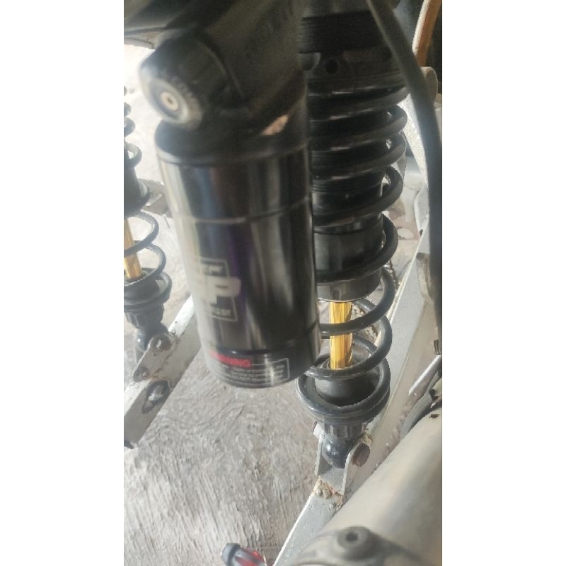 Shock skok ride it gp premium second uk 32 as gold