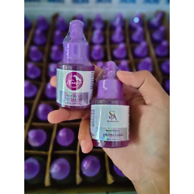Serum Afourskin ORI Medan