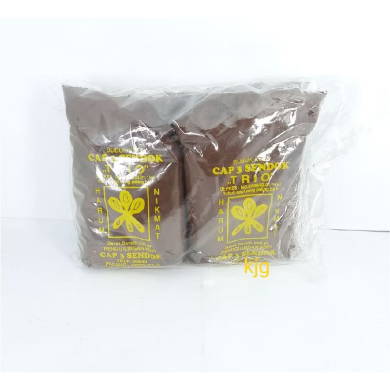 

kopi cap 3 sendok 1 kg