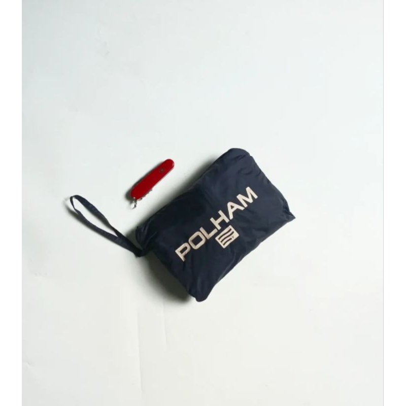 packable jacket polham