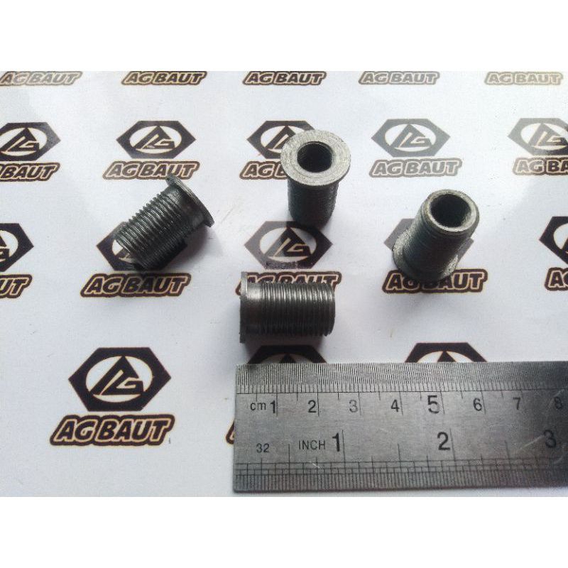 Sok Drat Bosh Bos Busi 4Tak Kharisma Besi