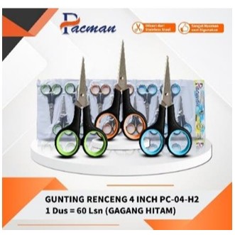 

Gunting Renceng 4 inch