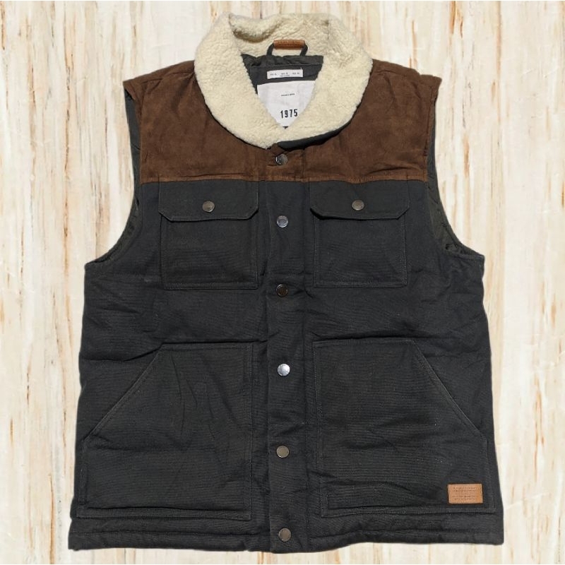 Vest Rompi Zara Man DNWR