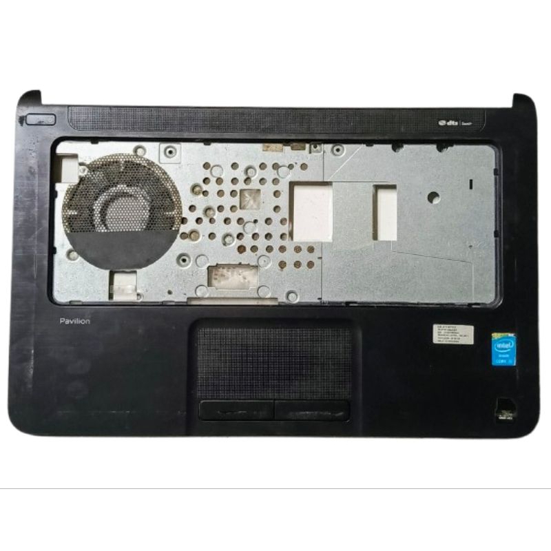 Case Casing Prem Keyboard laptop Hp 14-n073TX