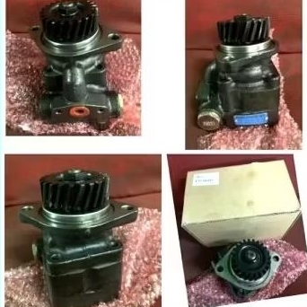 PUMP STEERING NISSAN CKA12 POMPA POWER STEERING UD NISSAN CK12 CK 12 ORIGINAL EQUIPMENT MANIFACTURE 