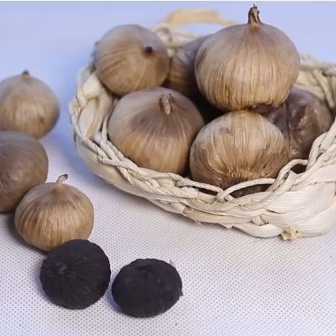 

Black Garlic Tunggal