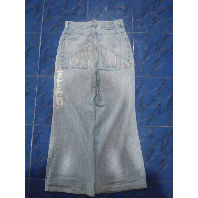 ECKO BAGGY JEANS