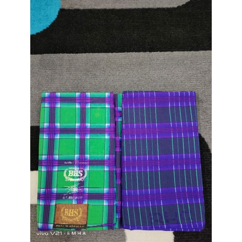 SARUNG BHS KBS SECOND