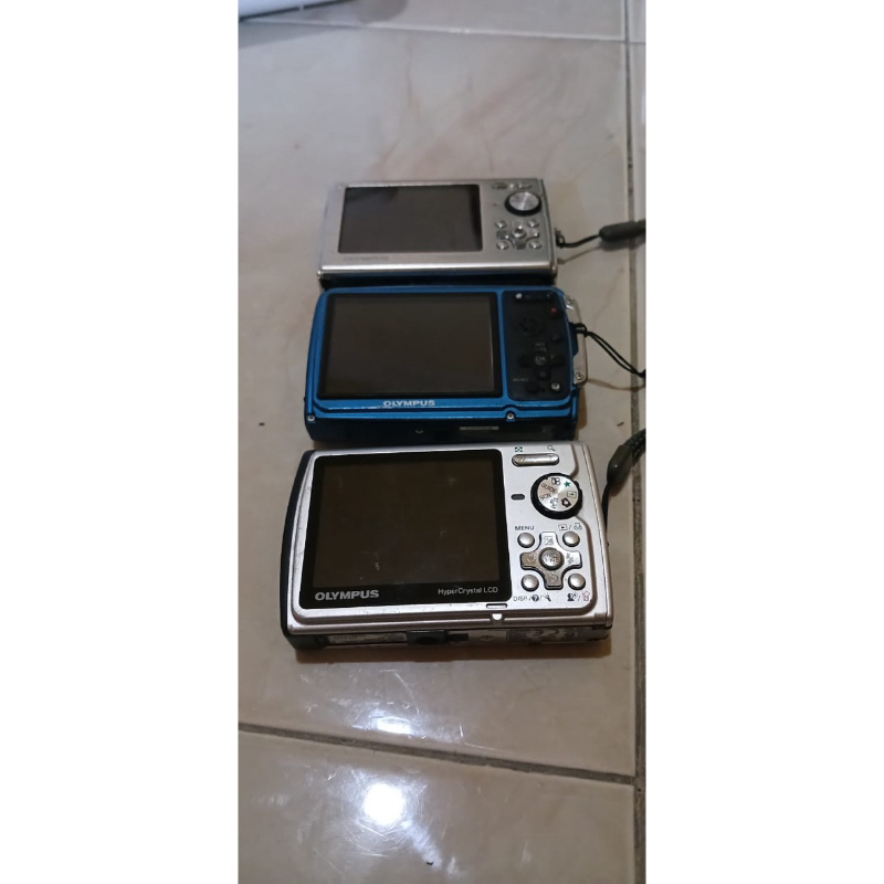 Camera Digital Olympus