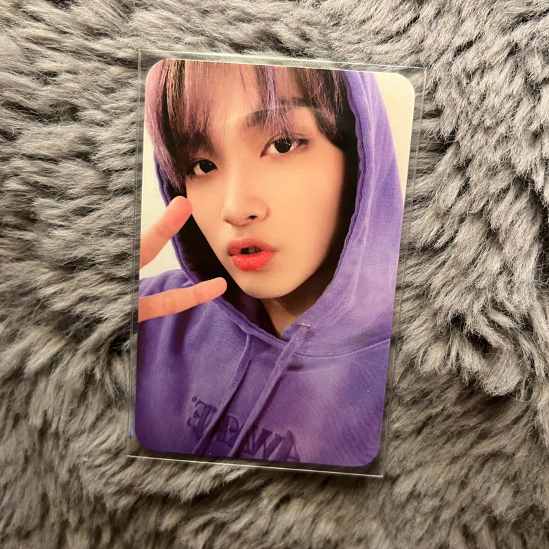 NCT DREAM HAECHAN PHOTOPACK SG SEASONS GREETINGS