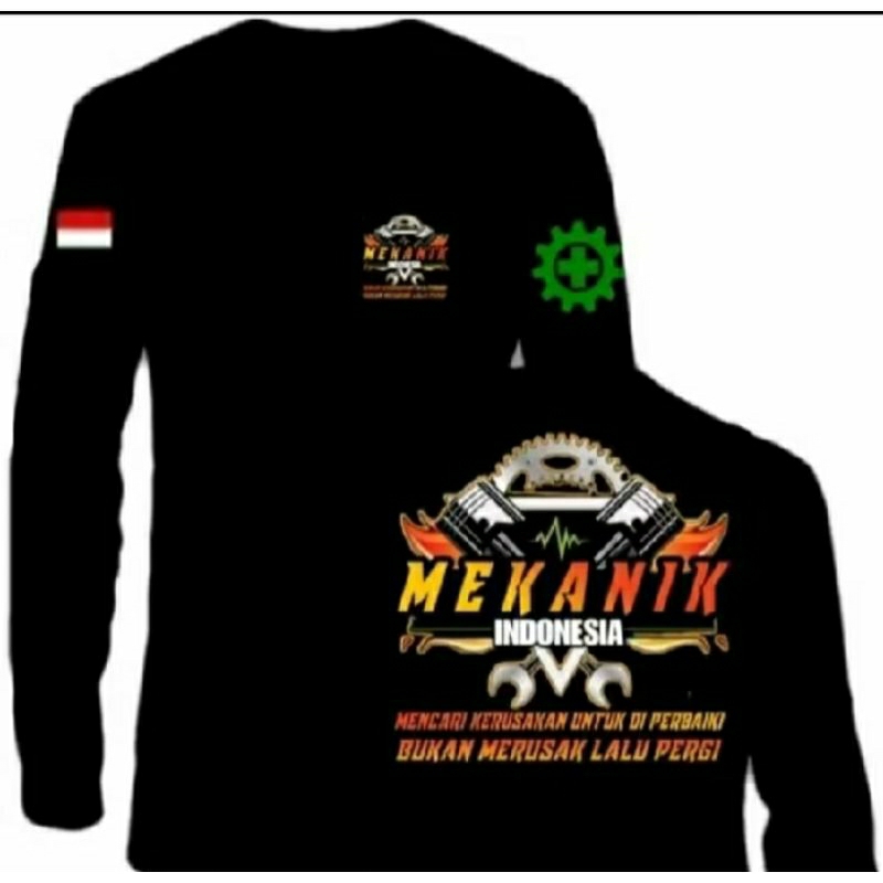 KAOS MEKANIK INDONESIA