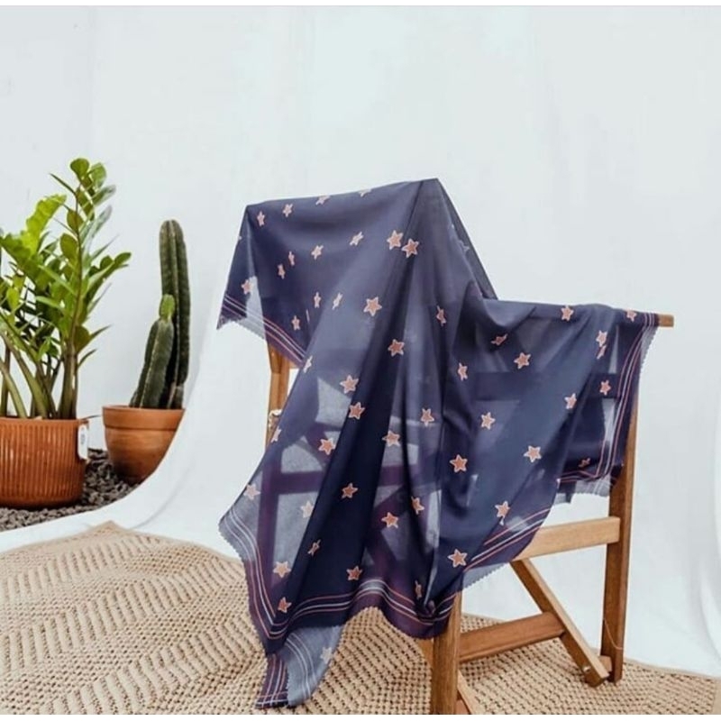 Preloved Scarf - Ceria Scarf by Vanilla Hijab