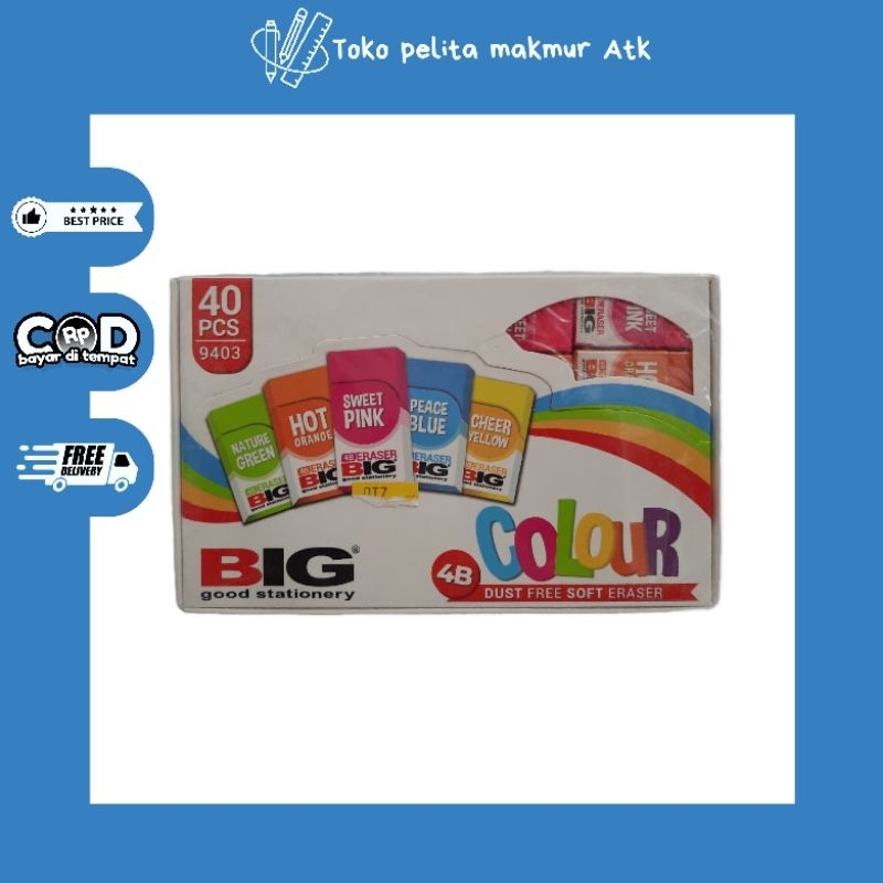 

PENGHAPUS / STIP BIG - 9403 COLOUR