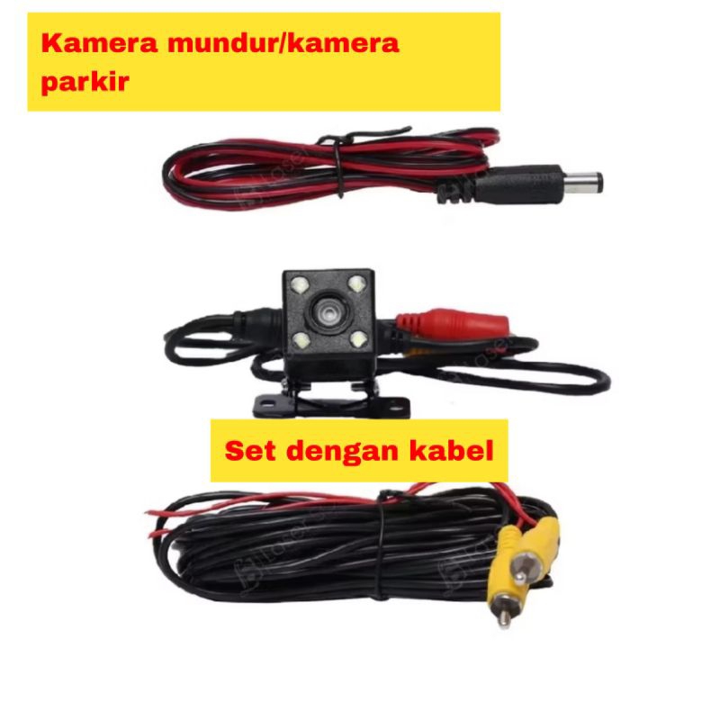 kamera mundur mobil kamera parkir mobil kamera belakang mobil