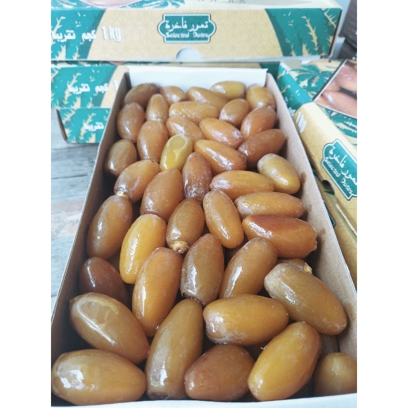 

Kurma Ruthob Libya Kurma promil 1kg