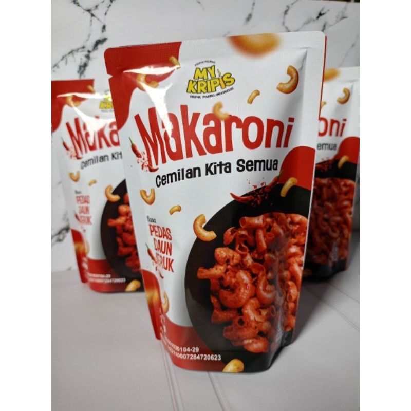 

MAKARONI PEDAS/CEMILAN/MYKRIPIS