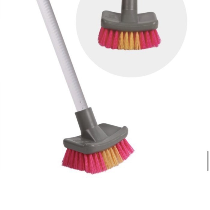 Sikat Gagang Pembersih Toren Tangki Air 0412