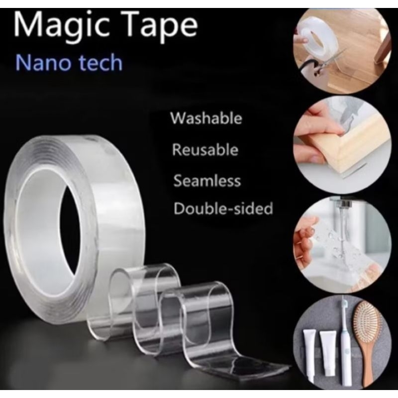 

NANO TAPE DOBEL TAPE