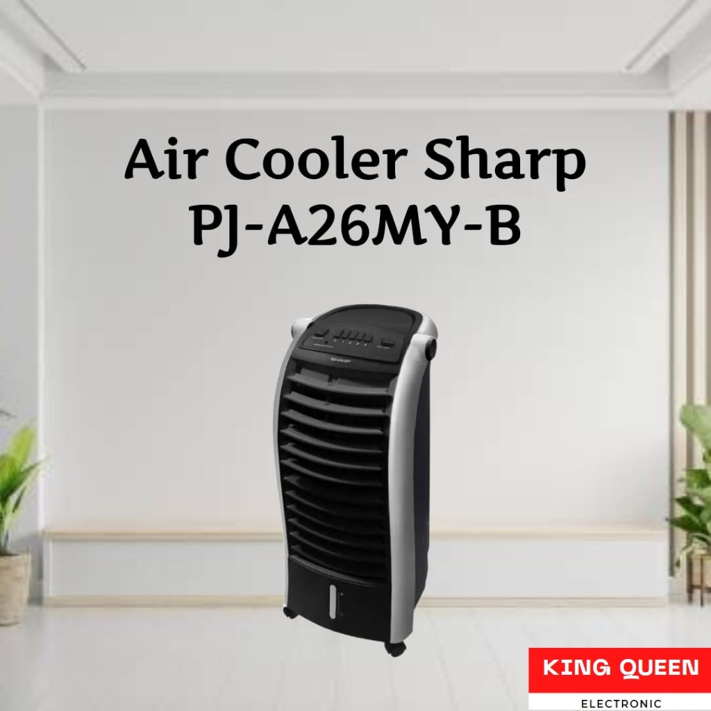 Air Cooler Sharp PJ-A26MY-B