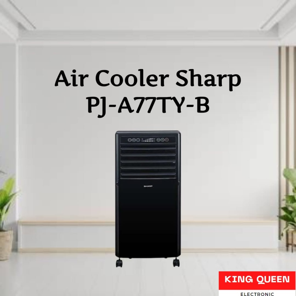 Air Cooler Sharp PJ-A77TY-B