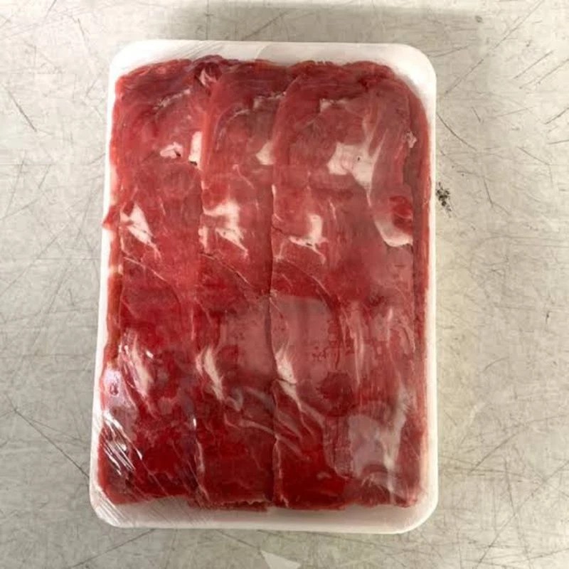 

Sirloin Beef slice - Daging Sapi - 500 gram