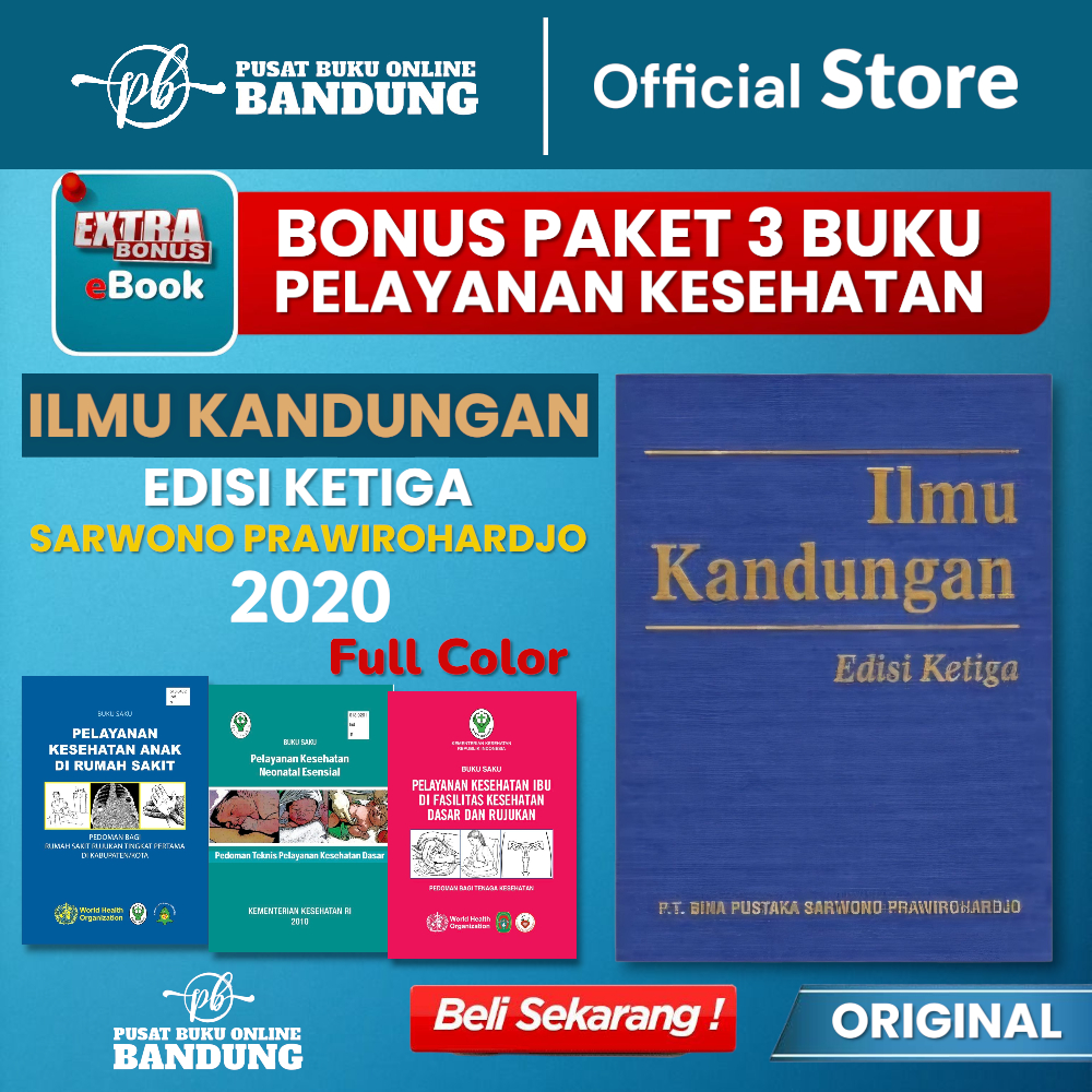 H3T ILMU KEBIDANAN 2020 ILMU KANDUNGAN SARWONO PRAWIROHARDJO