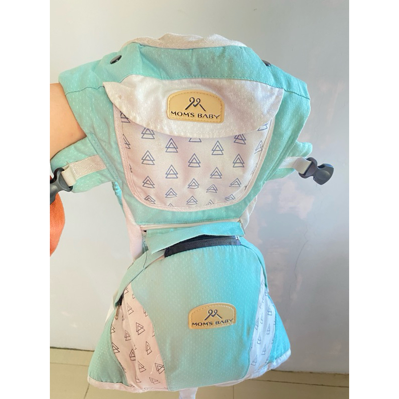 PRELOVED HIPSEAT MOMS BABY