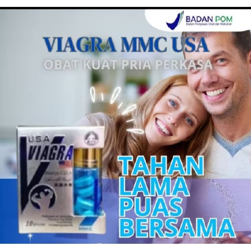 MMC ASLI ORIGINAL OBAT KUAT PRIA TAHAN LAMA BERHUBUNGAN MENAMBAH STAMINA PRIA OBAT