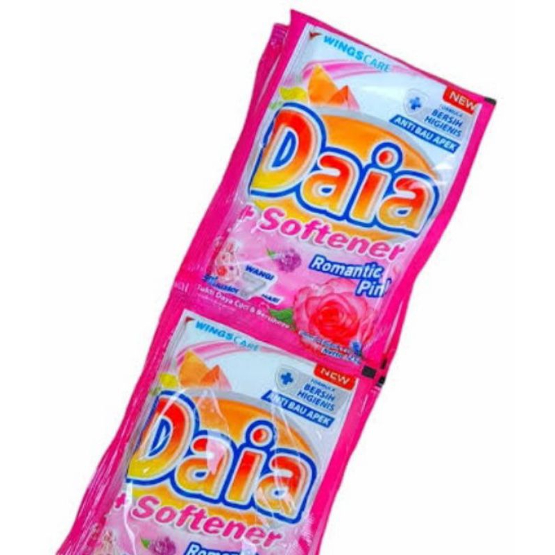 DETERJEN BUBUK DAIA 1 RENCENG