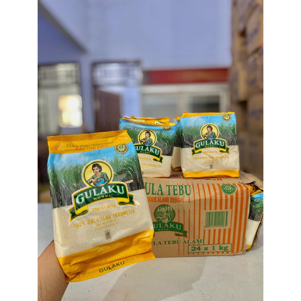 

Gula Kemasan Premium 1kg