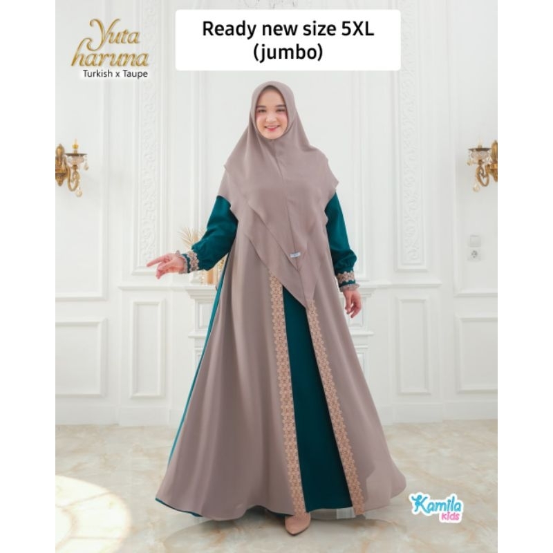 Sarimbit yuta haruna ORI by kamila kids