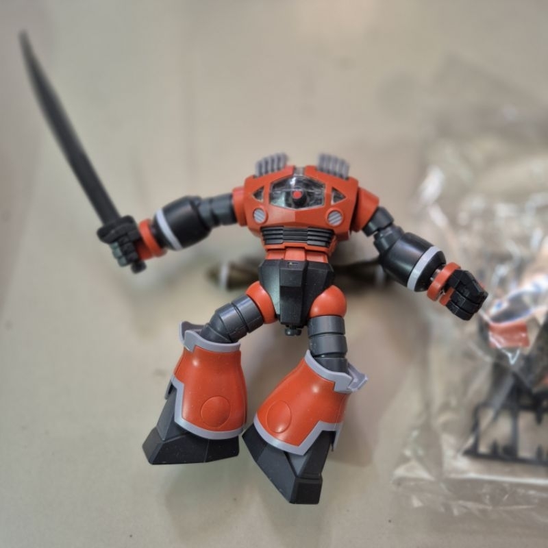 hg 144 zogok unicorn ver. second no box