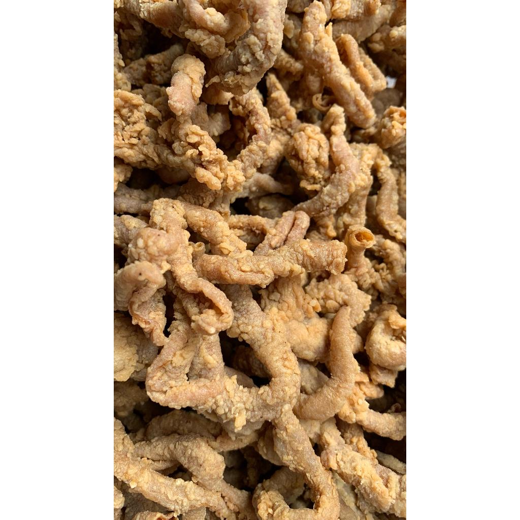 

USUS AYAM POLOS + SAOS SAMBAL 250 GRAM