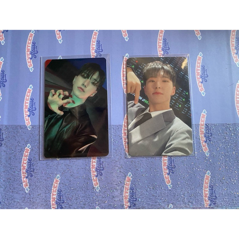 [SVT] PC HOSHI BSS SECOND WIND BIRTHDAY WEVERSE