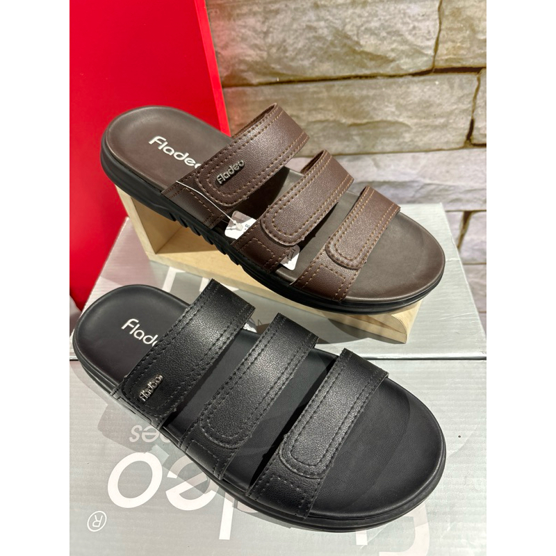 Fladeo sendal pria MDS 567-3SK