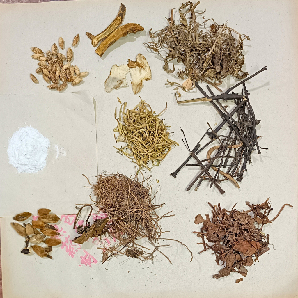 

Ramuan Herbal untuk Sinusitis / Alergi