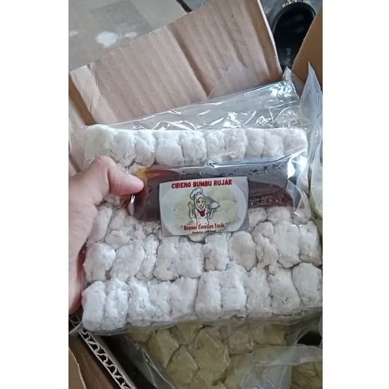 

cireng Tasik isi 50 free bumbu