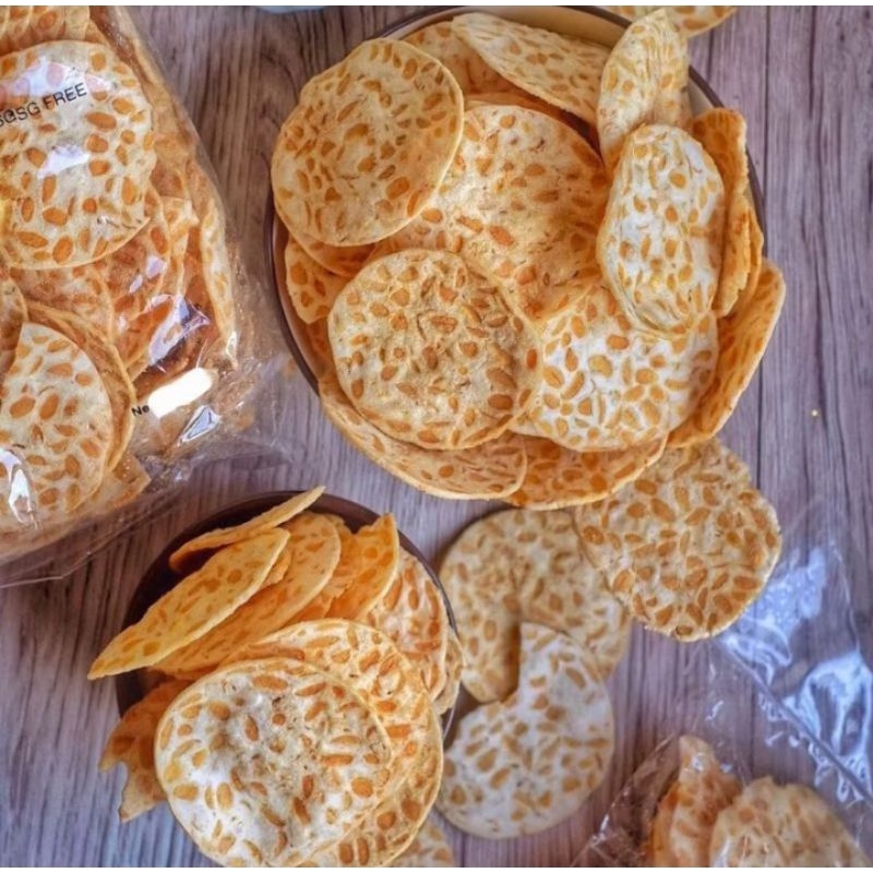 

Keripik Tempe 1 kg