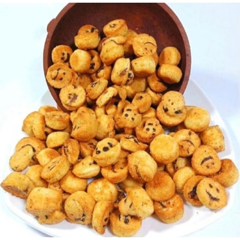 

Bolu Senyum Bolu Mini Siap Makan 250gr & 500gr
