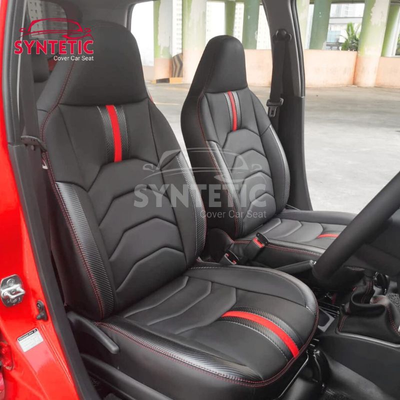 Sarung Jok Mobil Daihatsu Ayla Full Set