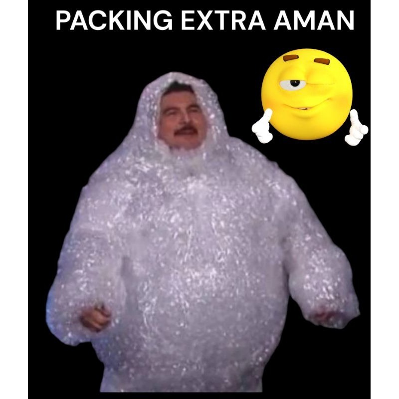 

Extra Tambahan Bubble Warp