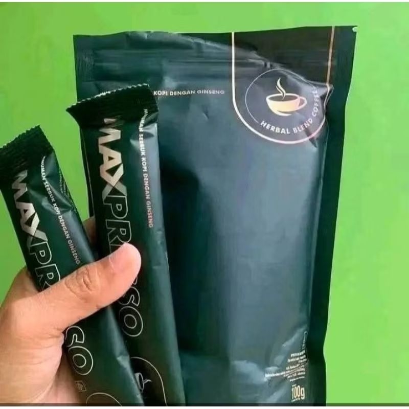 

( COD) Ecer KOPI Maxepesso