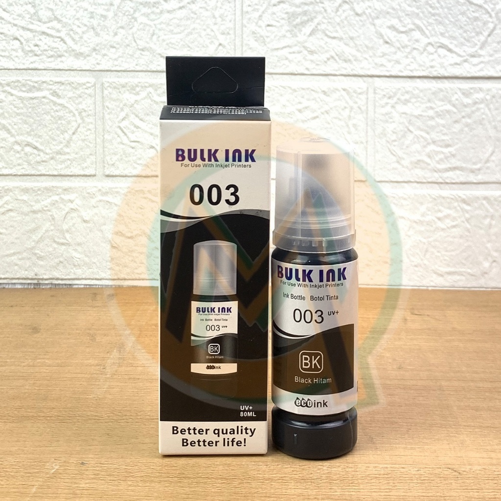 Bulk Ink Tinta 003