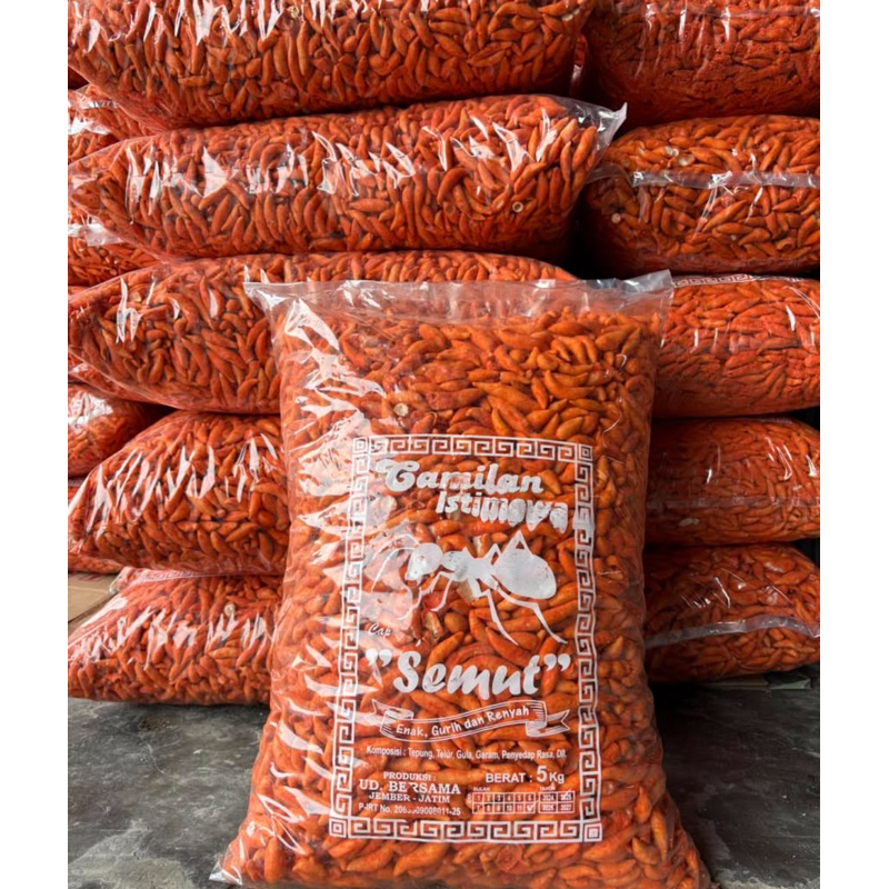 

BIDARAN BALADO 1 BALL [5kg]