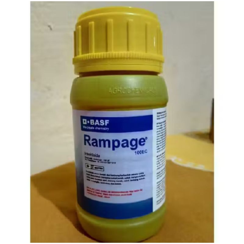 Rampage 100EC 250ML