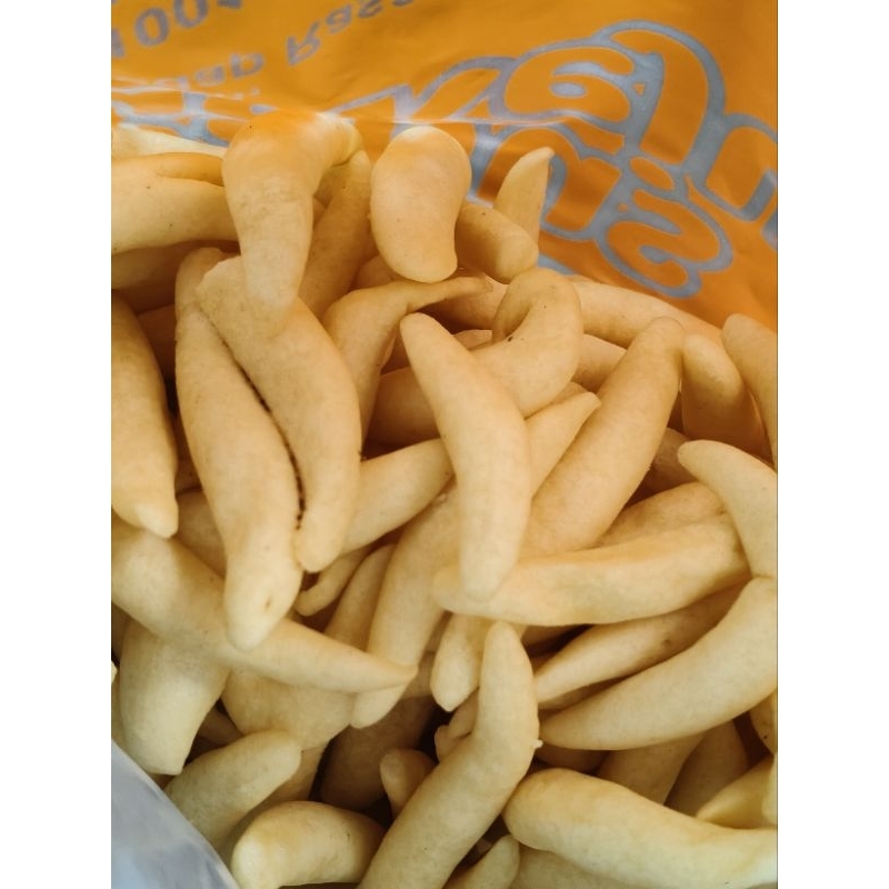 

telor gabus keju 300gram