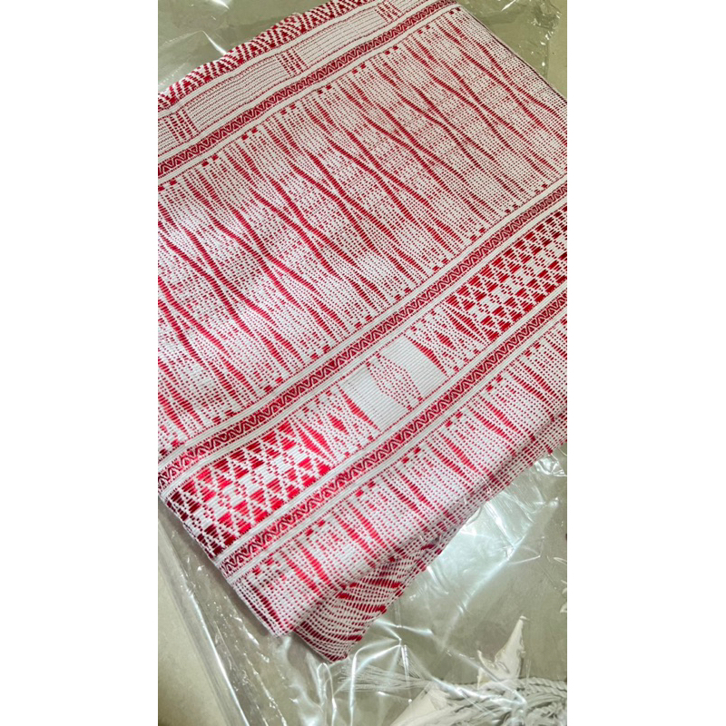 Songket Tumtuman Kain Khas Sumatera Utara (Medan)