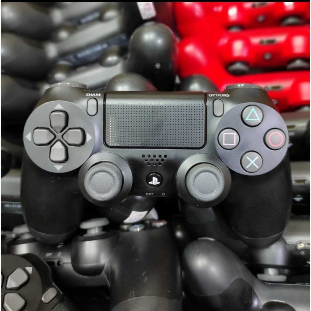 STIK PS4 OM / Stik PS4 SONY Original Mesin Kualitas Top Asli SONY